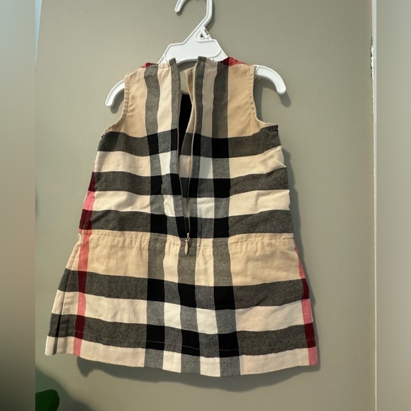 Burberry NovaCheck Dress - Picture 3 of 5